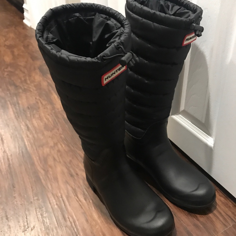 Hunter Boots!